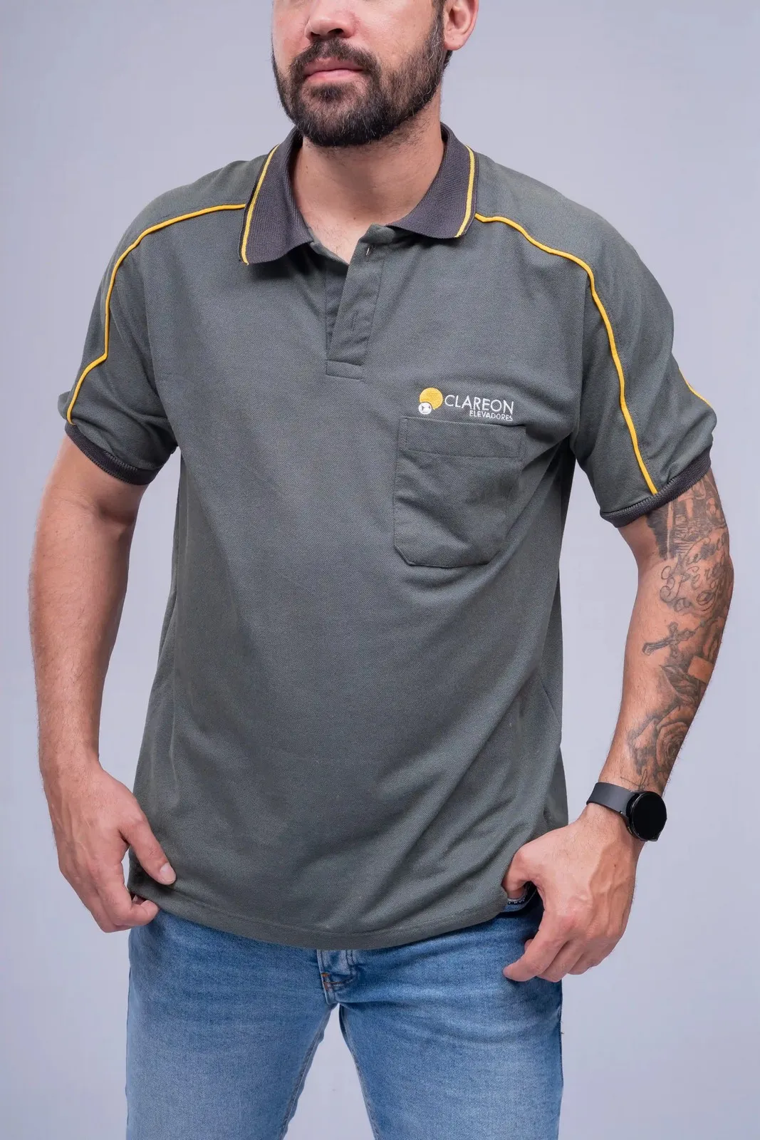 Gola Polo Personalizada