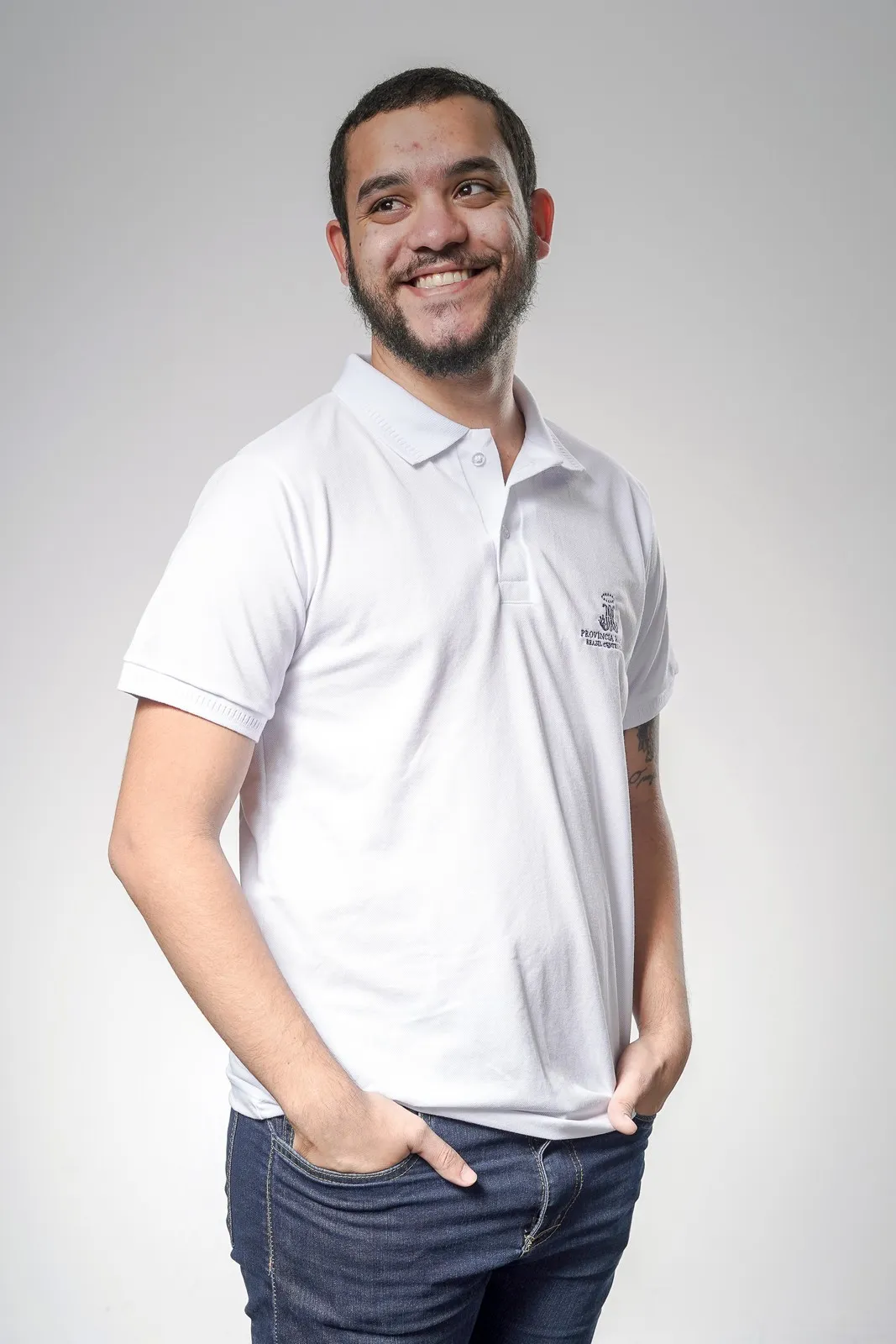 Camisa Gola Polo básica