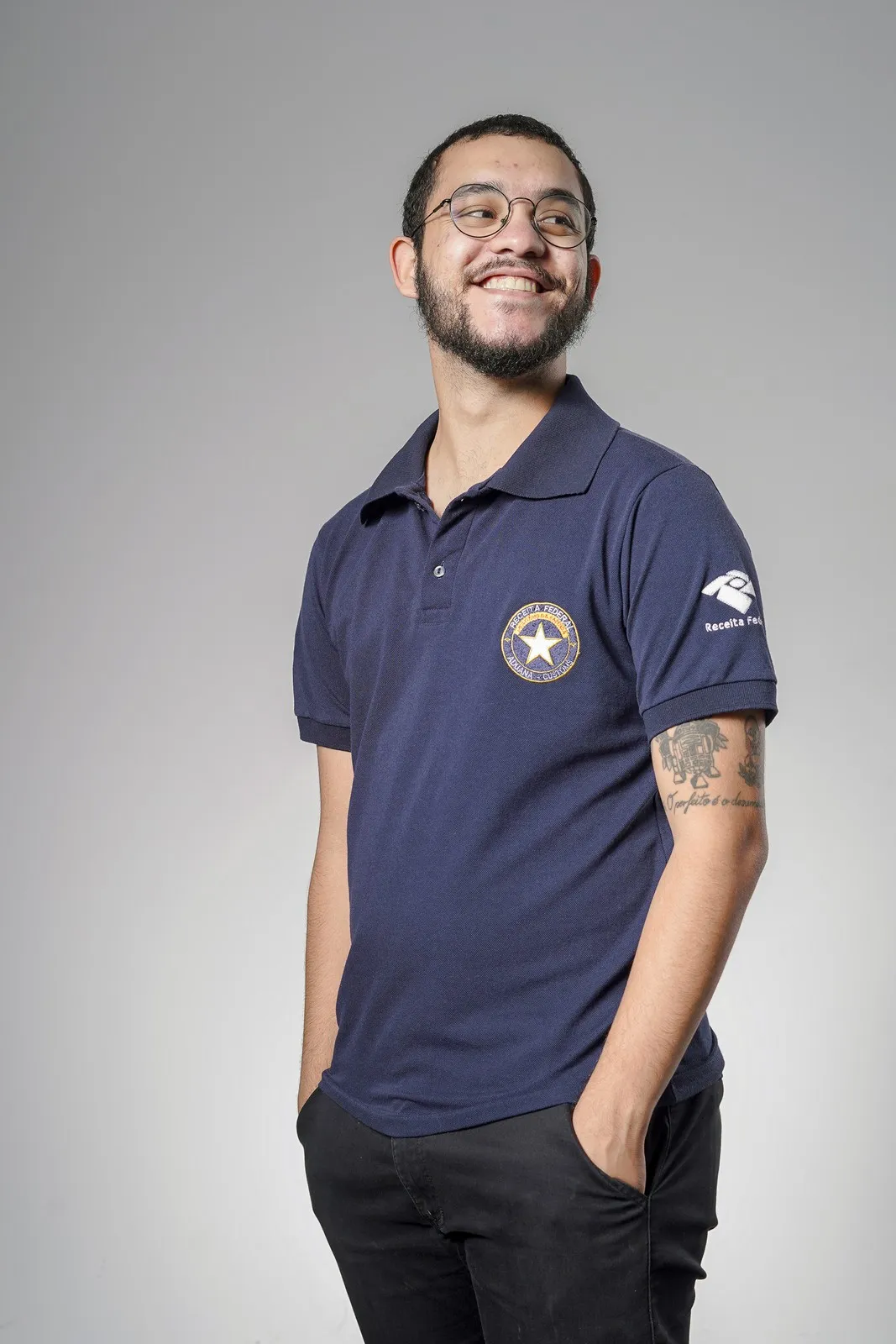 Camisa Gola Polo básica