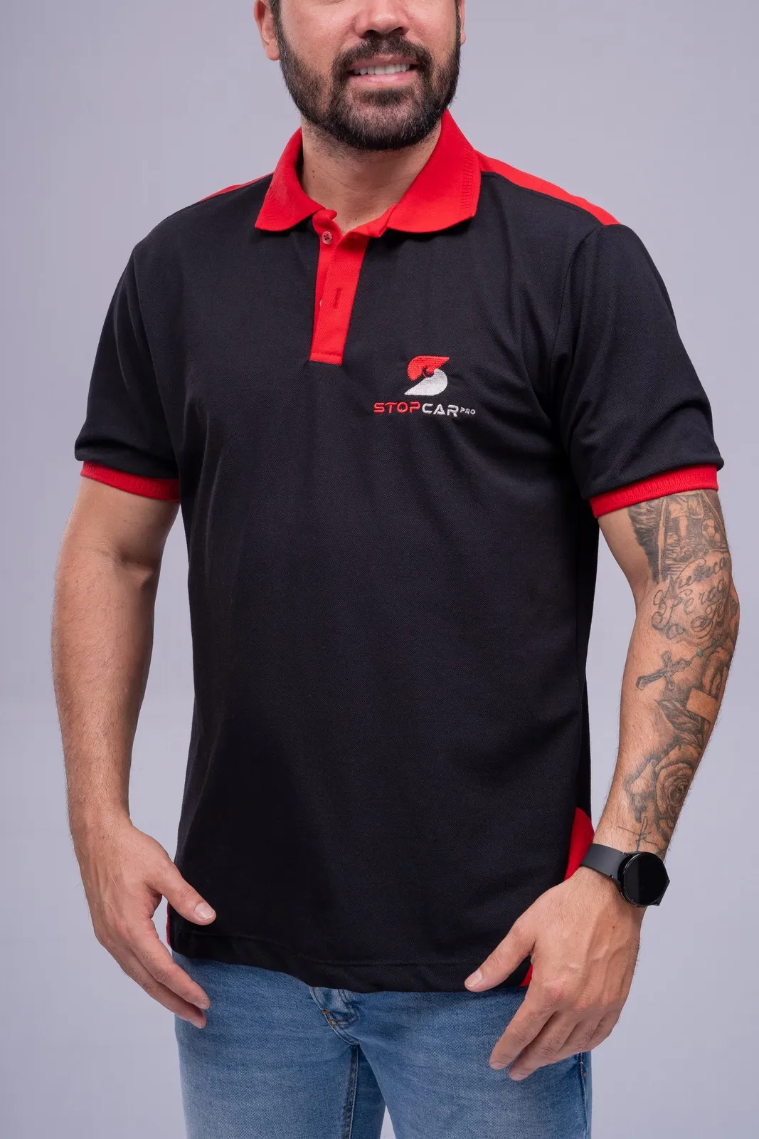 Camisa Polo Personalizada