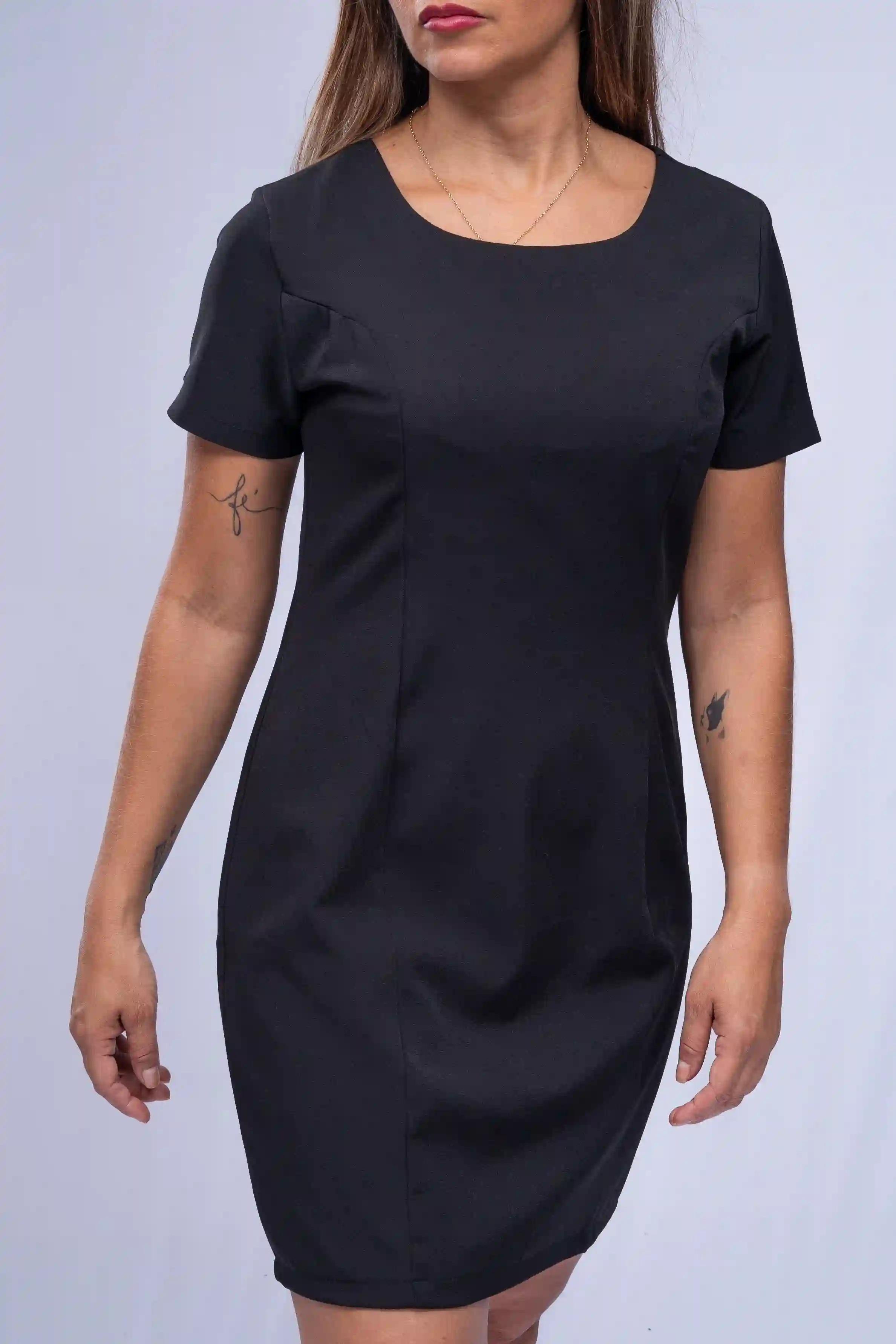 Vestido Social Feminino