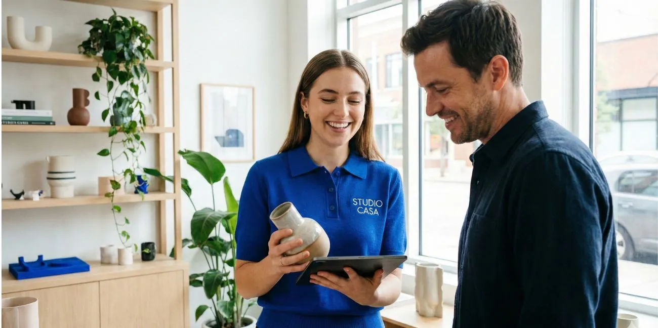 O Vendedor Invisível: Como o Uniforme da Sua Equipe Influencia a Decisão de Compra