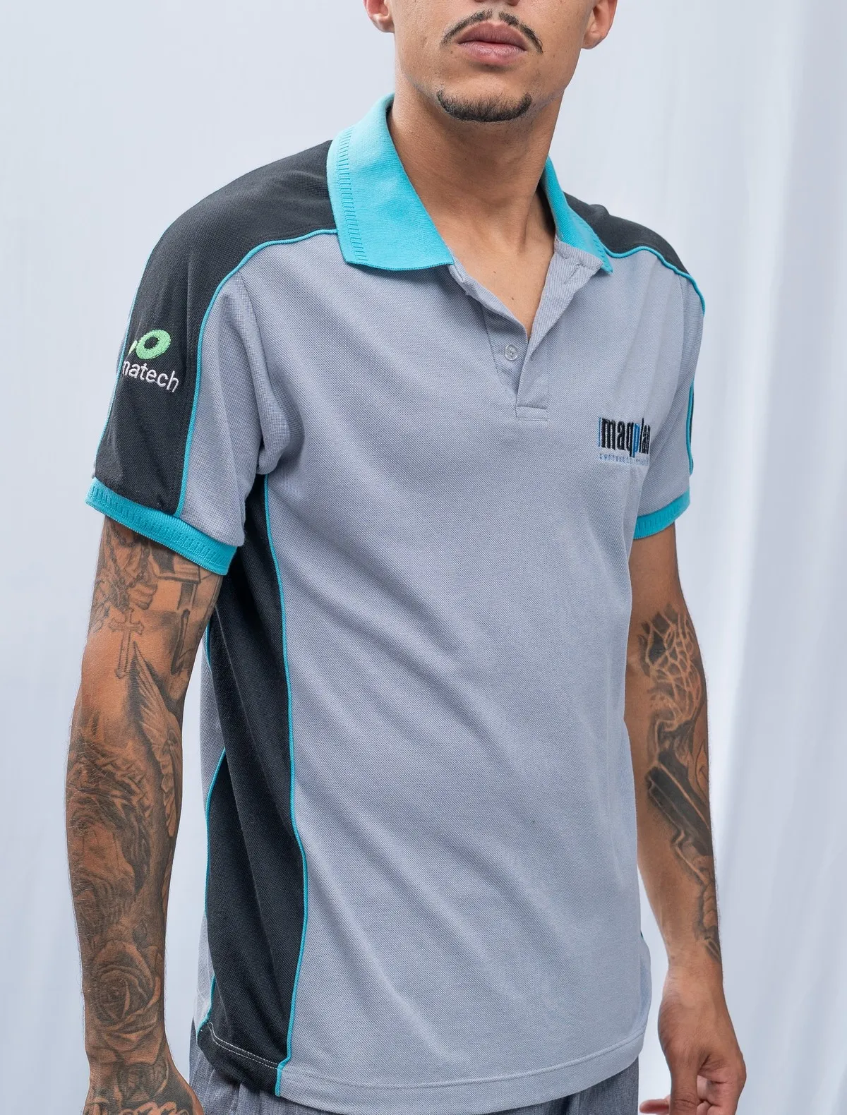 Camisa Gola Polo básica