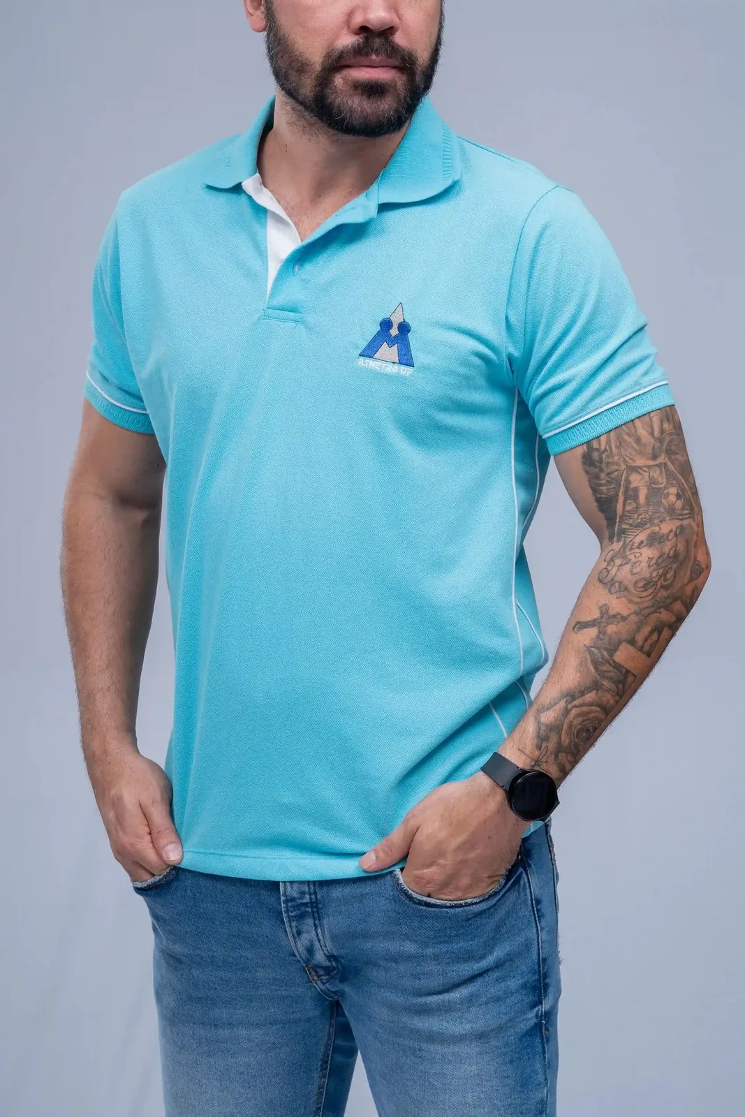 camiseta Polo Personalizada