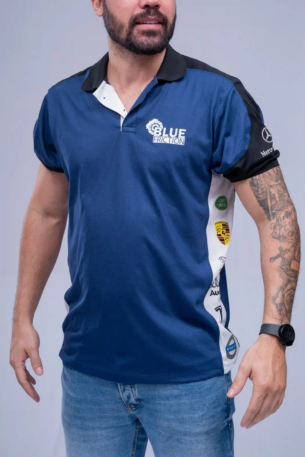 camiseta Polo Personalizada